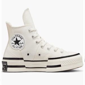 Chuck Taylor® All Star® 70 Plus High Top Platform Sneaker